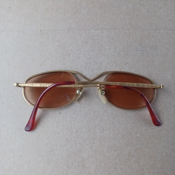Vintage 1980s MATSUDA 2812 JAPAN Glasses